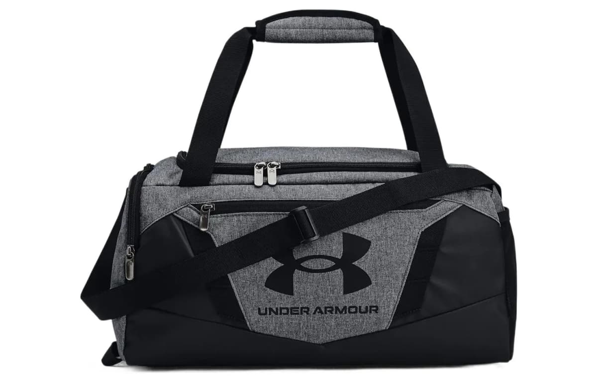 Under Armour İdman Çantası Unisex Qara/Boz