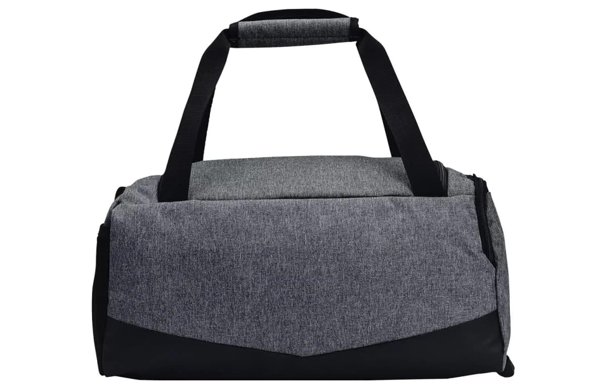 Under Armour Polyester Handbag Shoulder Bag Crossbody Bag Travel Bag Gym Bag Extra Small Unisex Black Gray 2