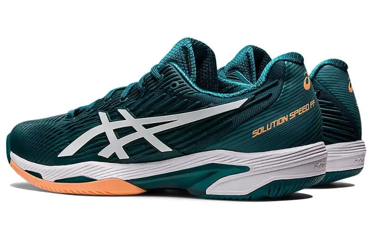 Asics Solution Speed Ff 2 'Velvet Pine' 4