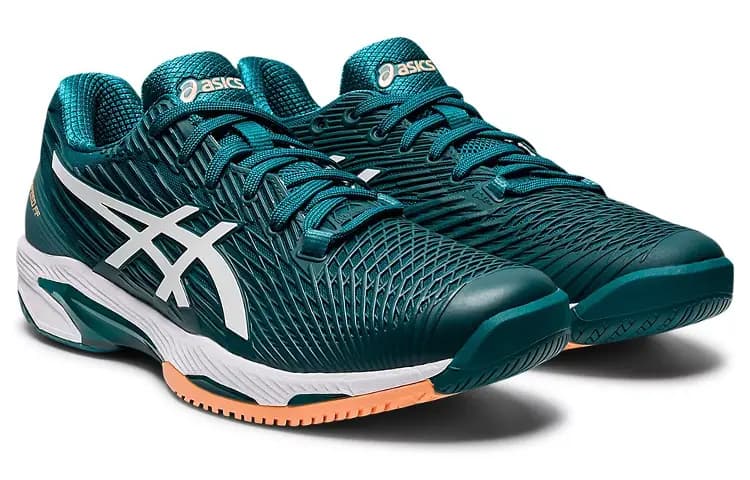 Asics Solution Speed Ff 2 'Velvet Pine' 3