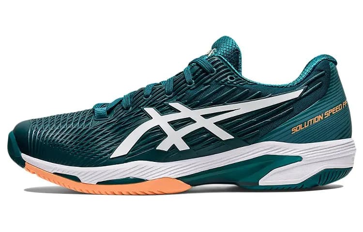 Asics Solution Speed Ff 2 'Velvet Pine'