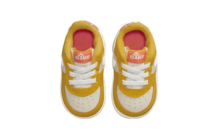 Nike Force 1 CB 'Mushroom' 4