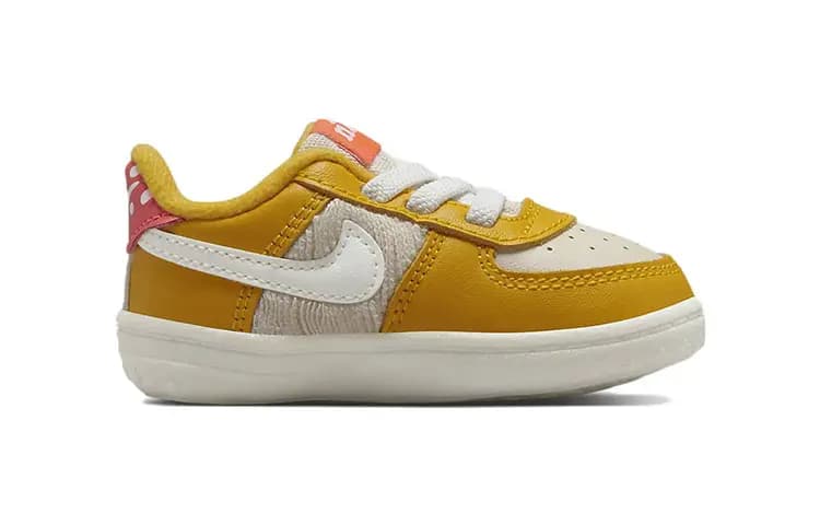 Nike Force 1 CB 'Mushroom' 2