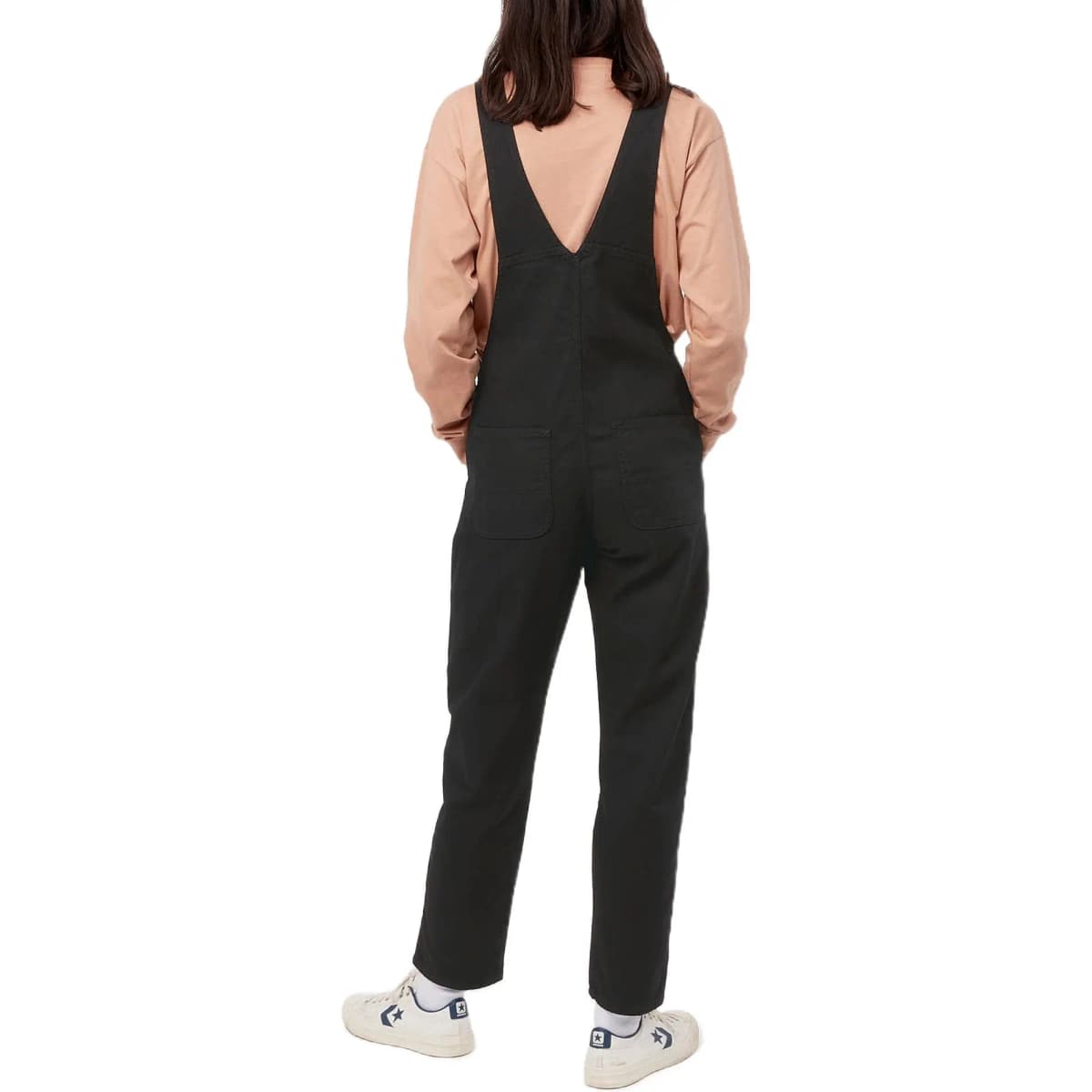 Carhartt WIP Bib Logo-patch Denim Kombinezon 4