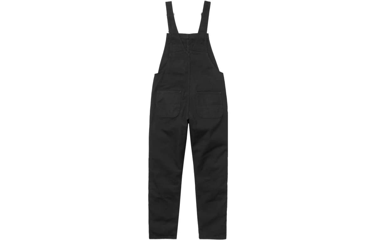 Carhartt WIP Bib Logo-patch Denim Kombinezon 2
