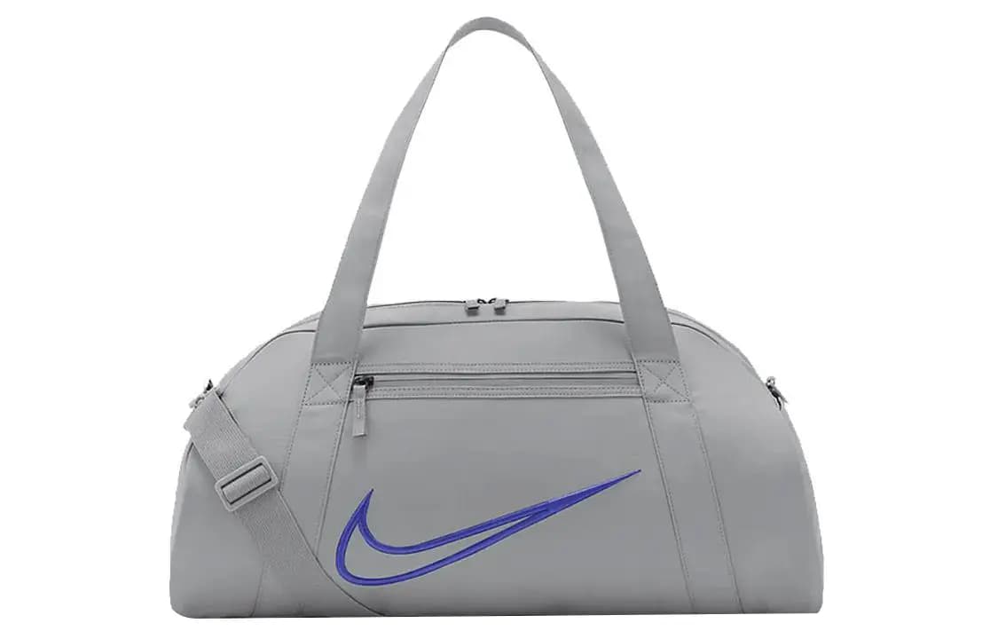 Nike İdman Çantası Qadın Boz