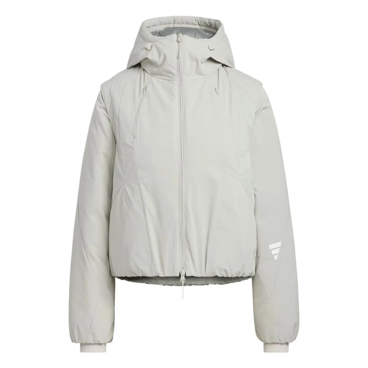 adidas FOS FUTURE STYLE PAD Warm 'Core' Tech Warm Sporty Casual Hoodie Loose Padded Jacket Women's
