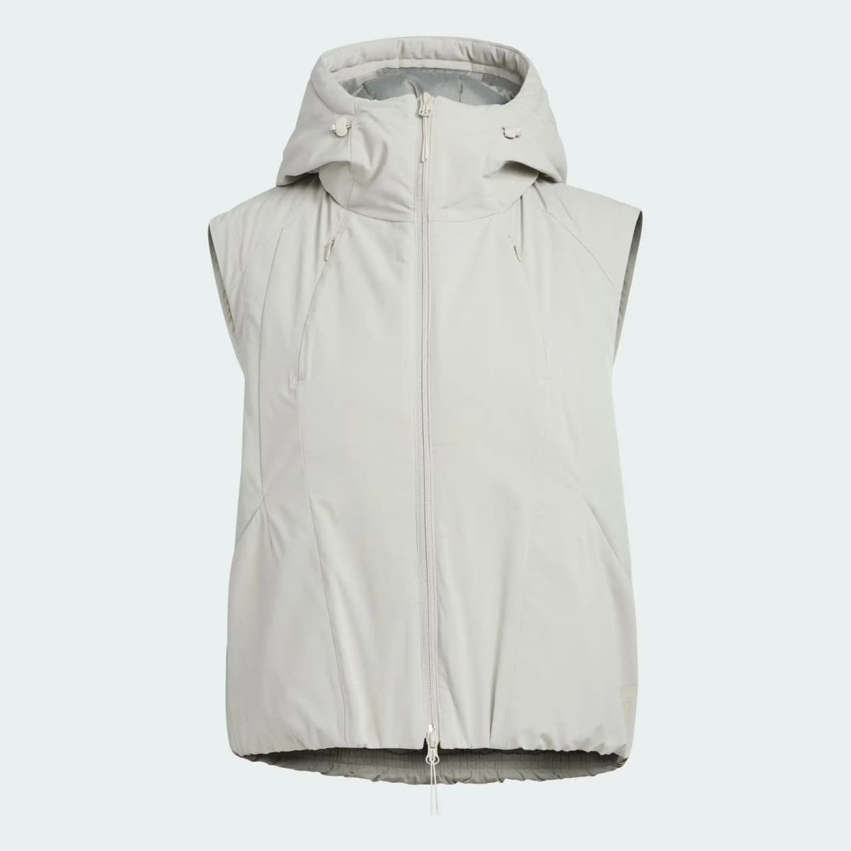 adidas FOS FUTURE STYLE PAD Warm 'Core' Tech Warm Sporty Casual Hoodie Loose Padded Jacket Women's 5