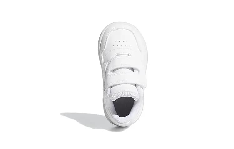 Adidas Neo Hoops Uşaq Ayaqqabısı Ağ 5