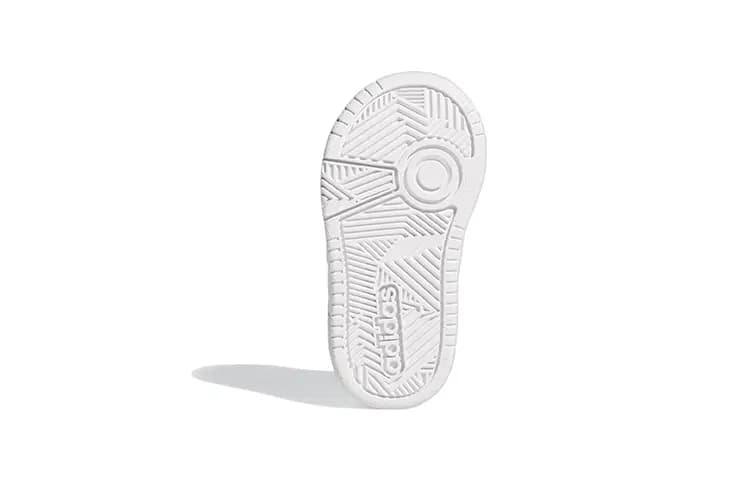 Adidas Neo Hoops Uşaq Ayaqqabısı Ağ 6
