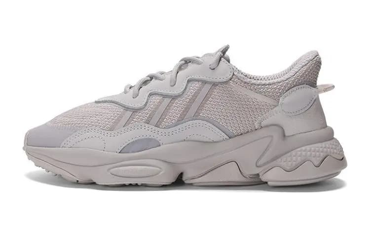 Adidas Ozweego J 'Triple Grey'