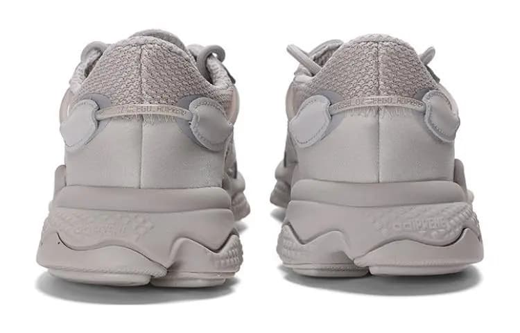 Adidas Ozweego J 'Triple Grey' 3