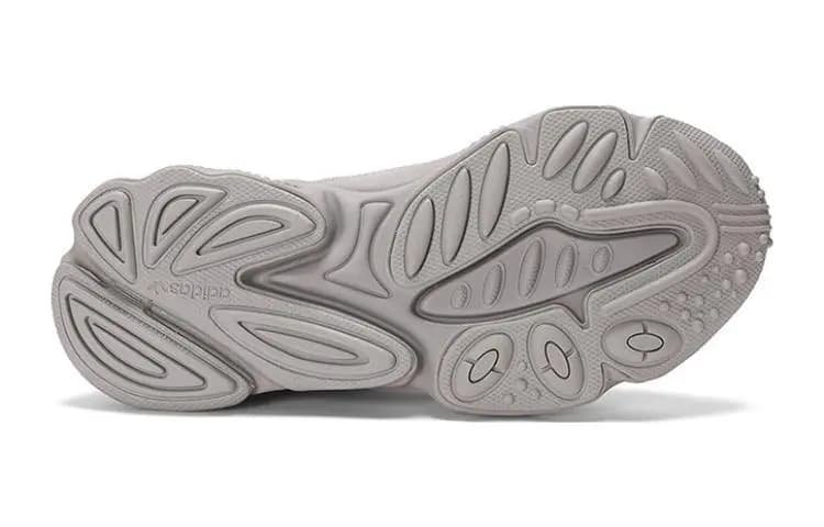Adidas Ozweego J 'Triple Grey' 4