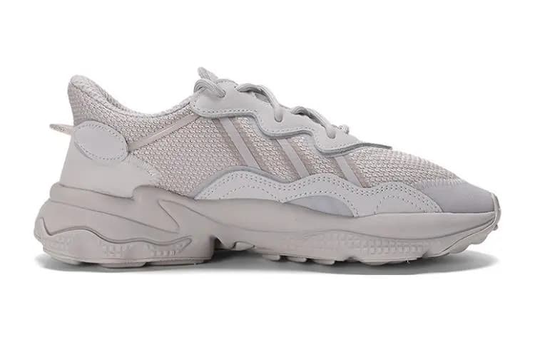 Adidas Ozweego J 'Triple Grey' 2