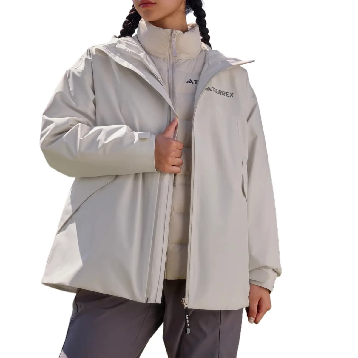 adidas Qadın Pencəyi 2