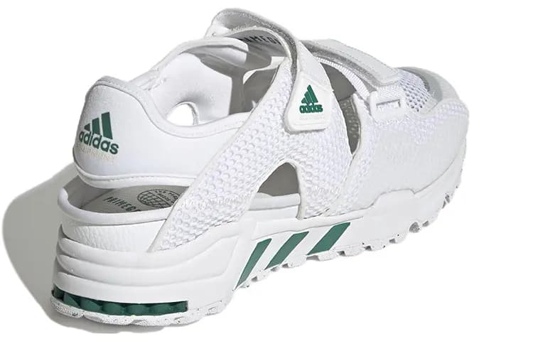 EQT93 Sandal Adidas 'Cloud White Green' 4