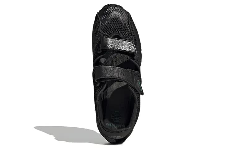 EQT93 Sandal Adidas 'Core Black Green' 5