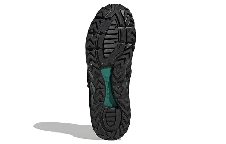 EQT93 Sandal Adidas 'Core Black Green' 6