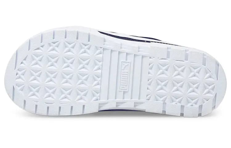 PUMA Mayze Sandal Qadın Qara/Ağ