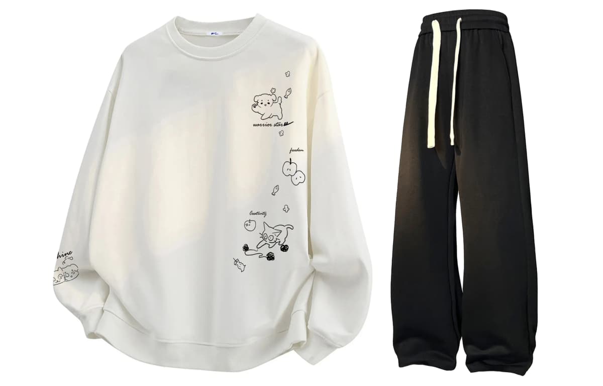 Warrior Unisex Geyim Dəsti