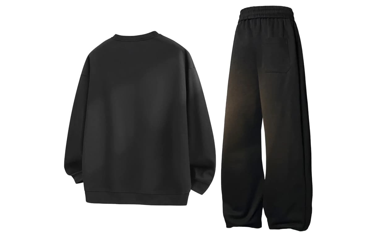 Warrior Unisex Geyim Dəsti 10