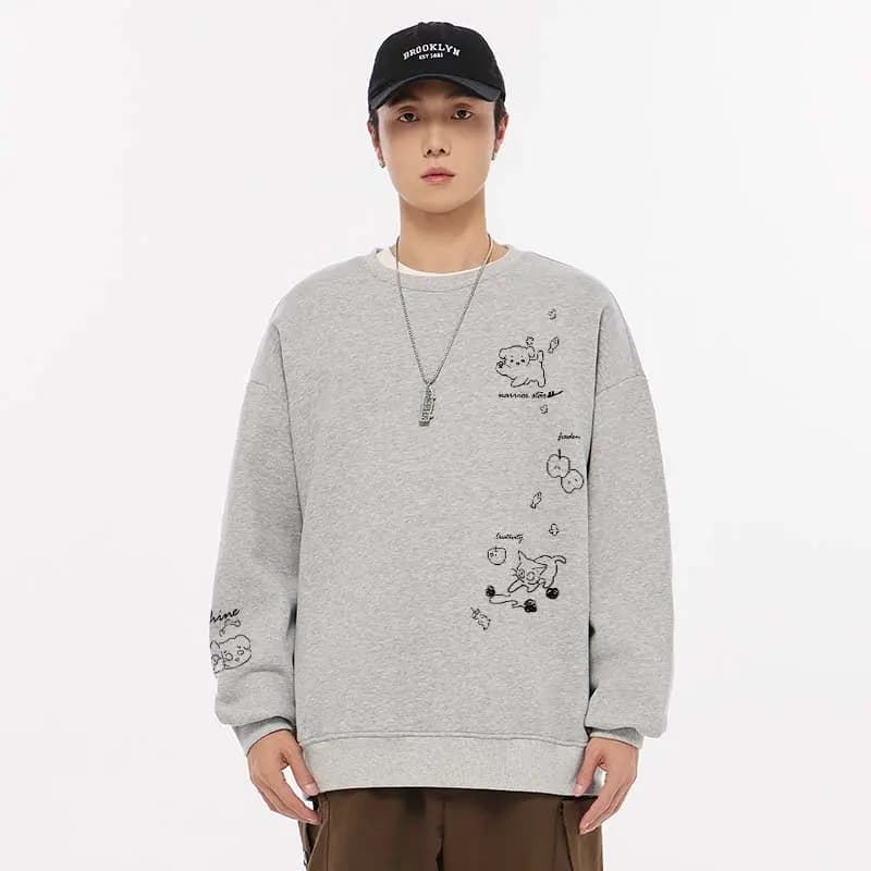 Warrior Unisex Geyim Dəsti 19