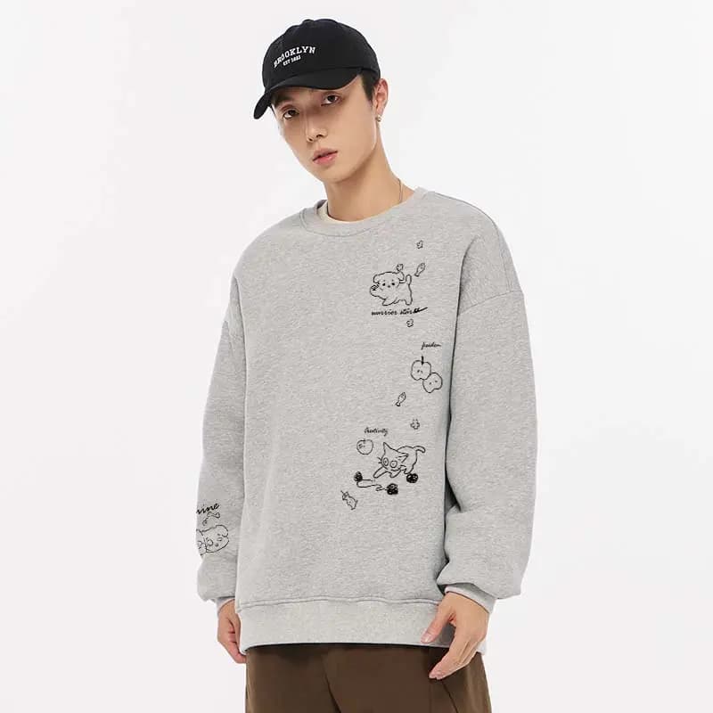 Warrior Unisex Geyim Dəsti 22