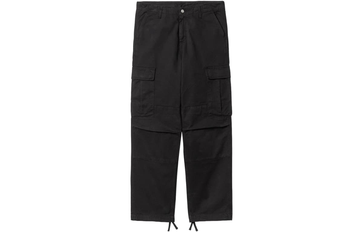 Carhartt WIP Cargo Pants Men's Black
