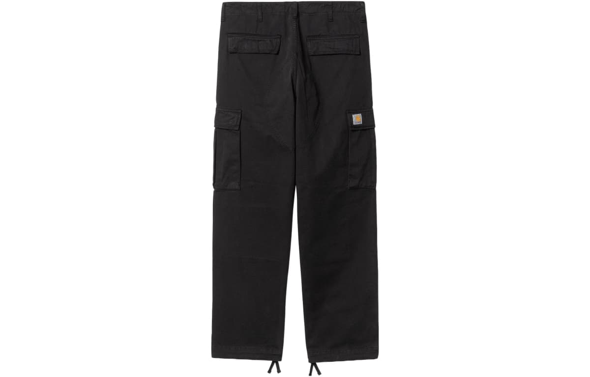 Carhartt WIP Cargo Pants Men's Black 2