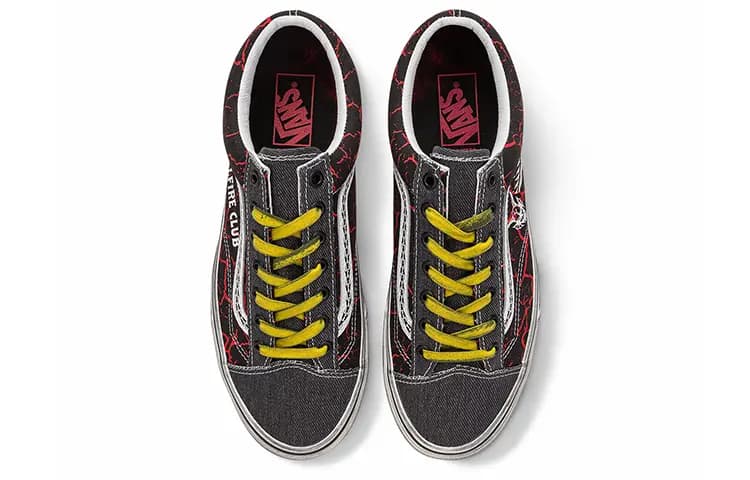 Vans Style 36 Stranger Things 4