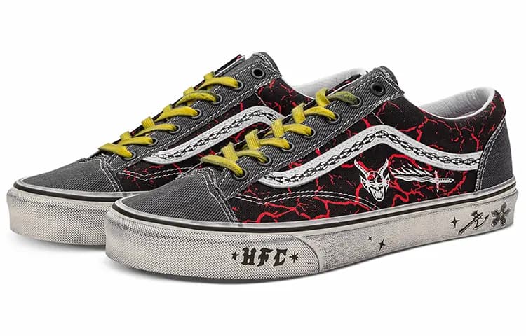 Vans Style 36 Stranger Things 3