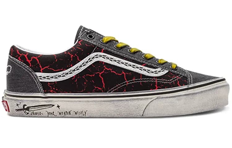 Vans Style 36 Stranger Things 2