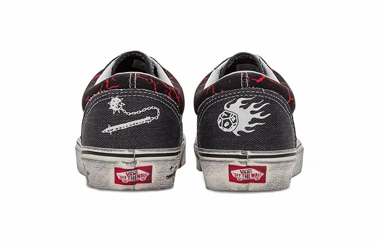 Vans Style 36 Stranger Things 5