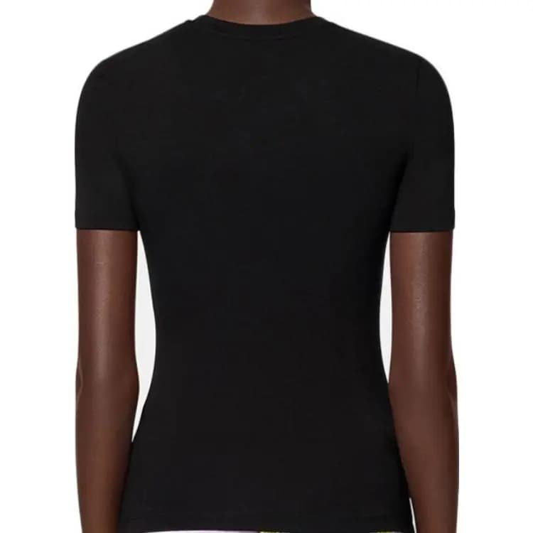 VERSACE SS22 T-Shirt Black Kids' 3