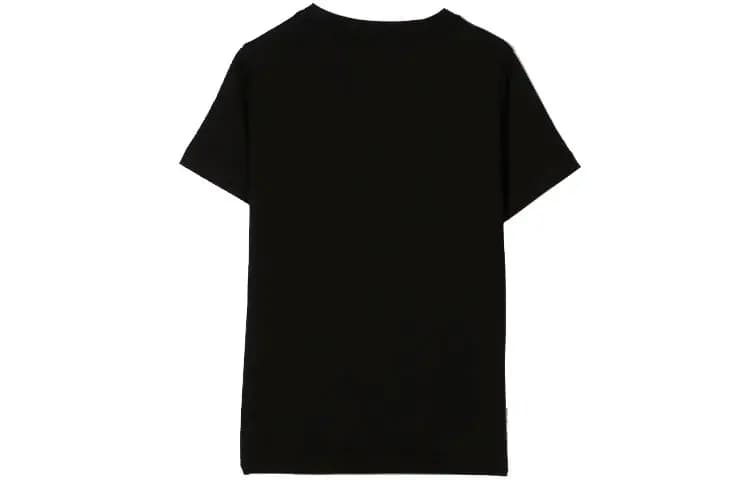 VERSACE SS22 T-Shirt Black Kids' 2