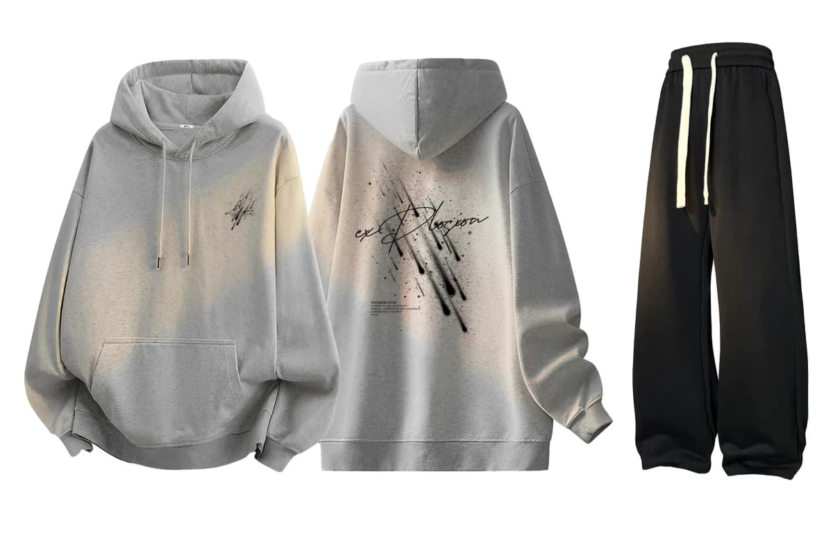 Warrior İdman Dəsti Unisex 27