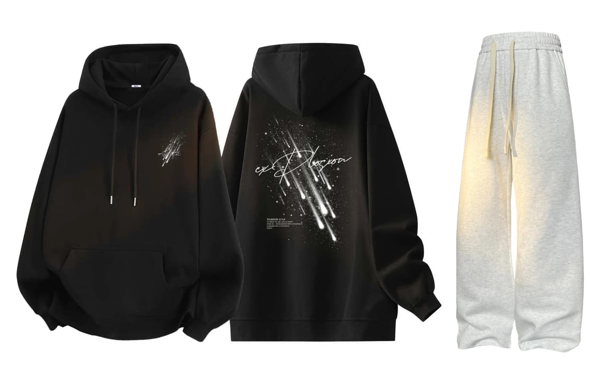 Warrior İdman Dəsti Unisex 13