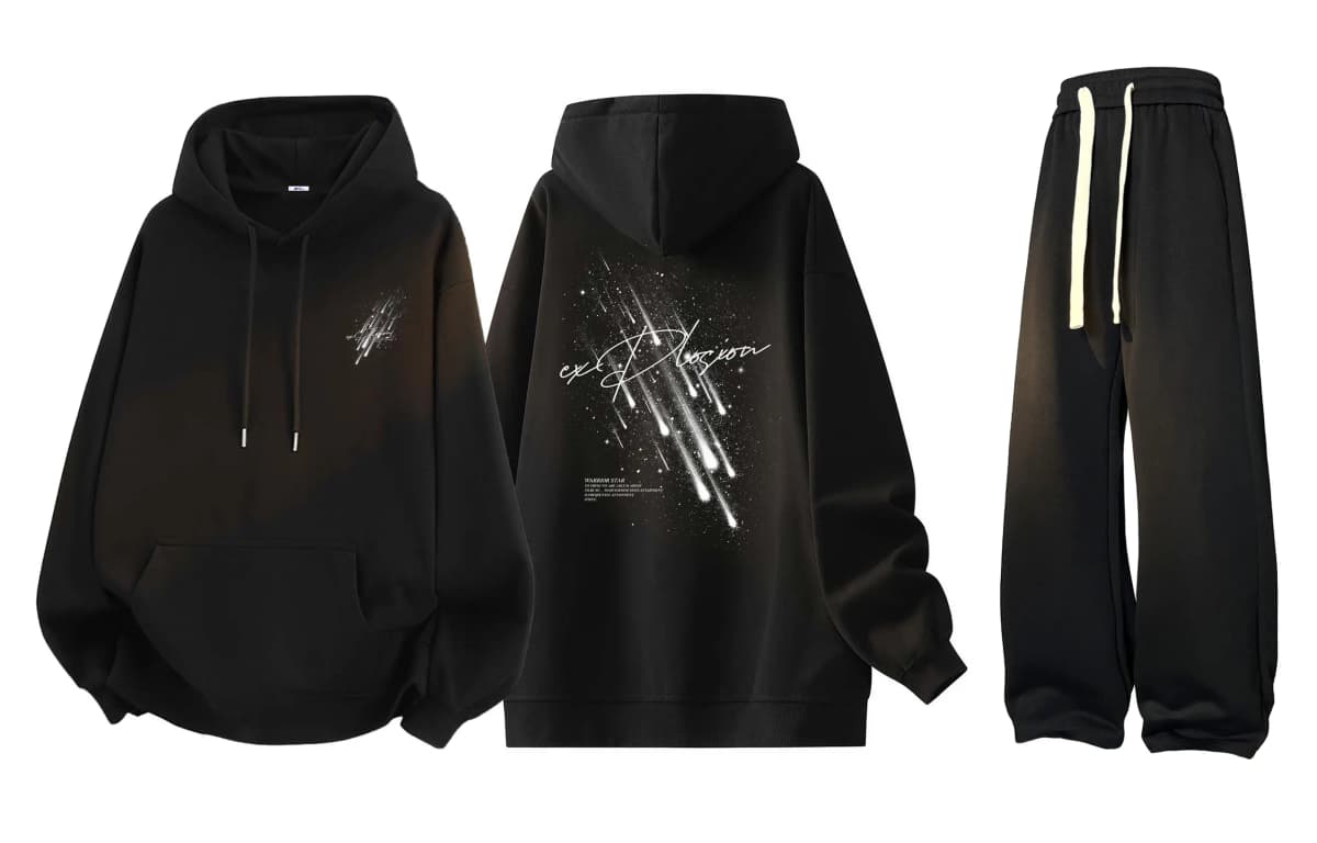 Warrior İdman Dəsti Unisex 10