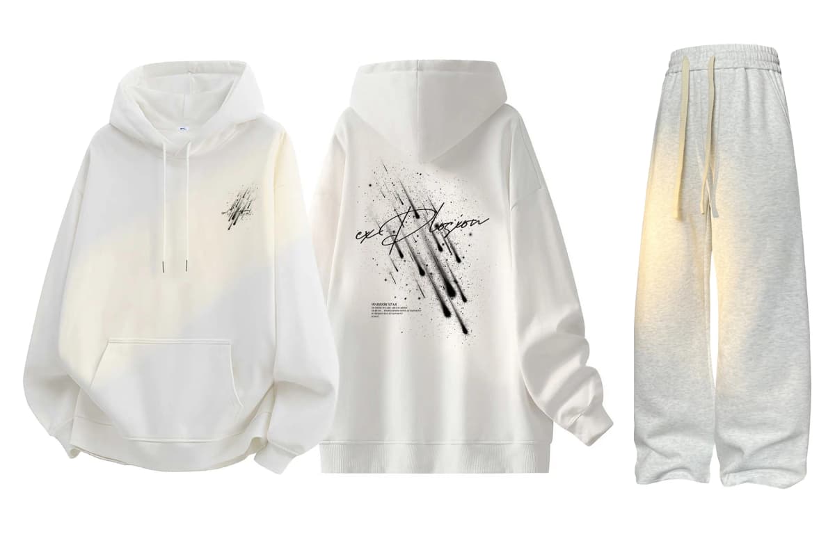 Warrior İdman Dəsti Unisex 4