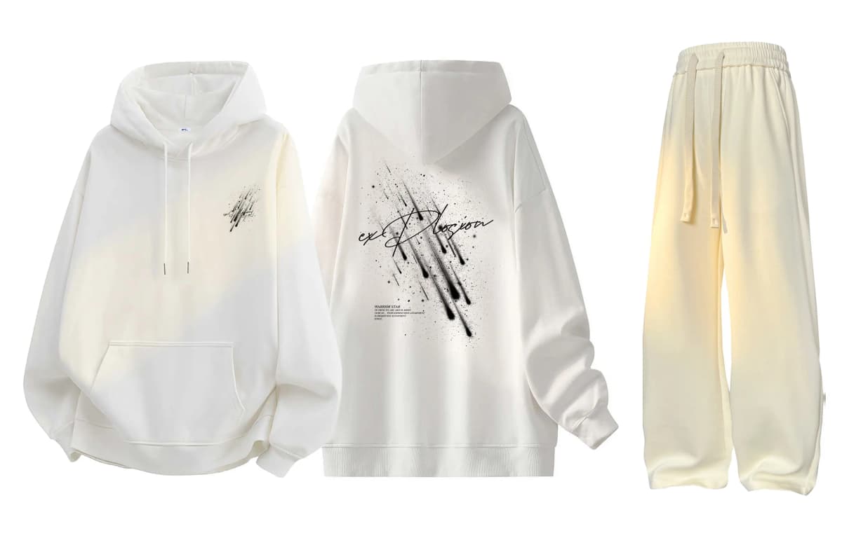 Warrior İdman Dəsti Unisex 7
