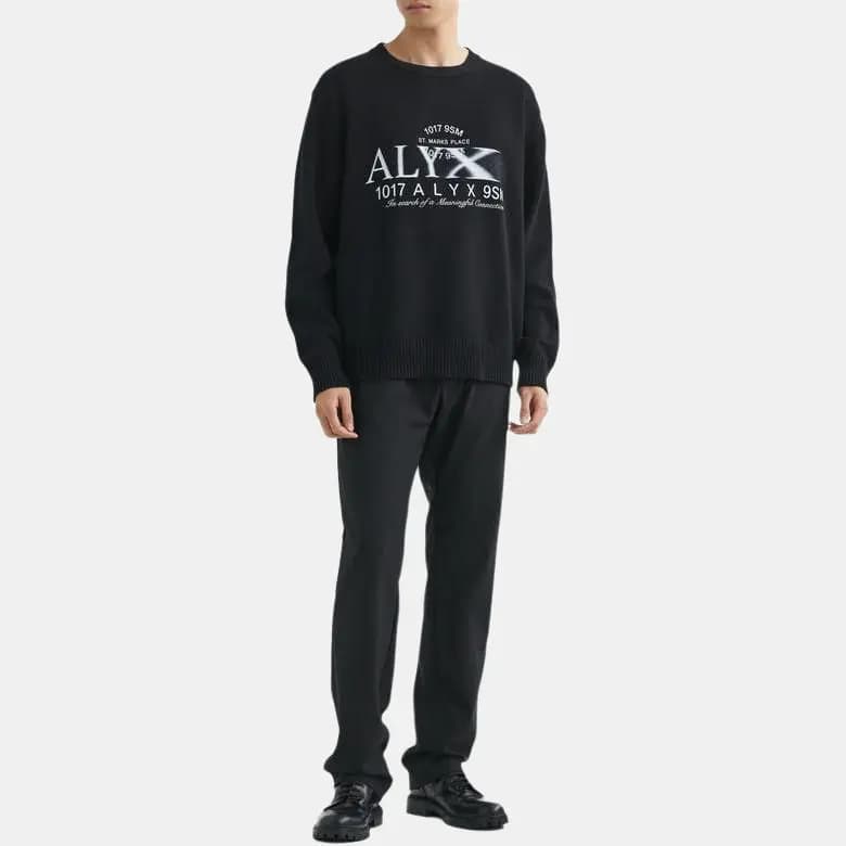 1017 ALYX 9SM Kişi Sviteri 3