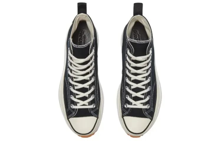 Converse Run Star Hike Hi Jw Anderson Black 3