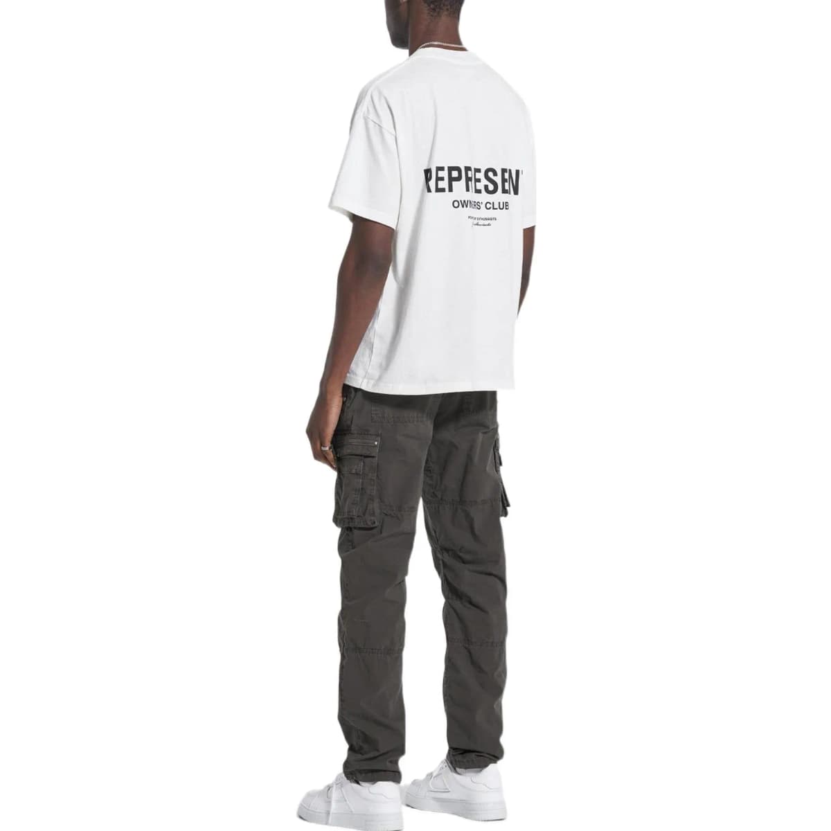 REPRESENT Cargo Şalvar 3