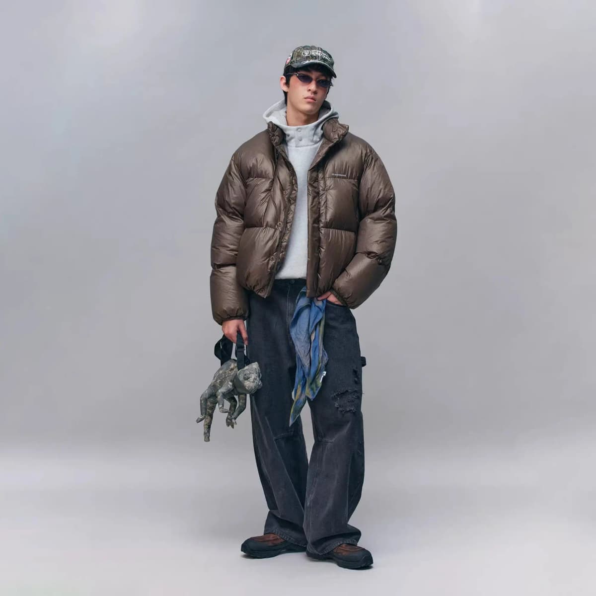 NOTHOMME Monterest Puffer Jacket 8