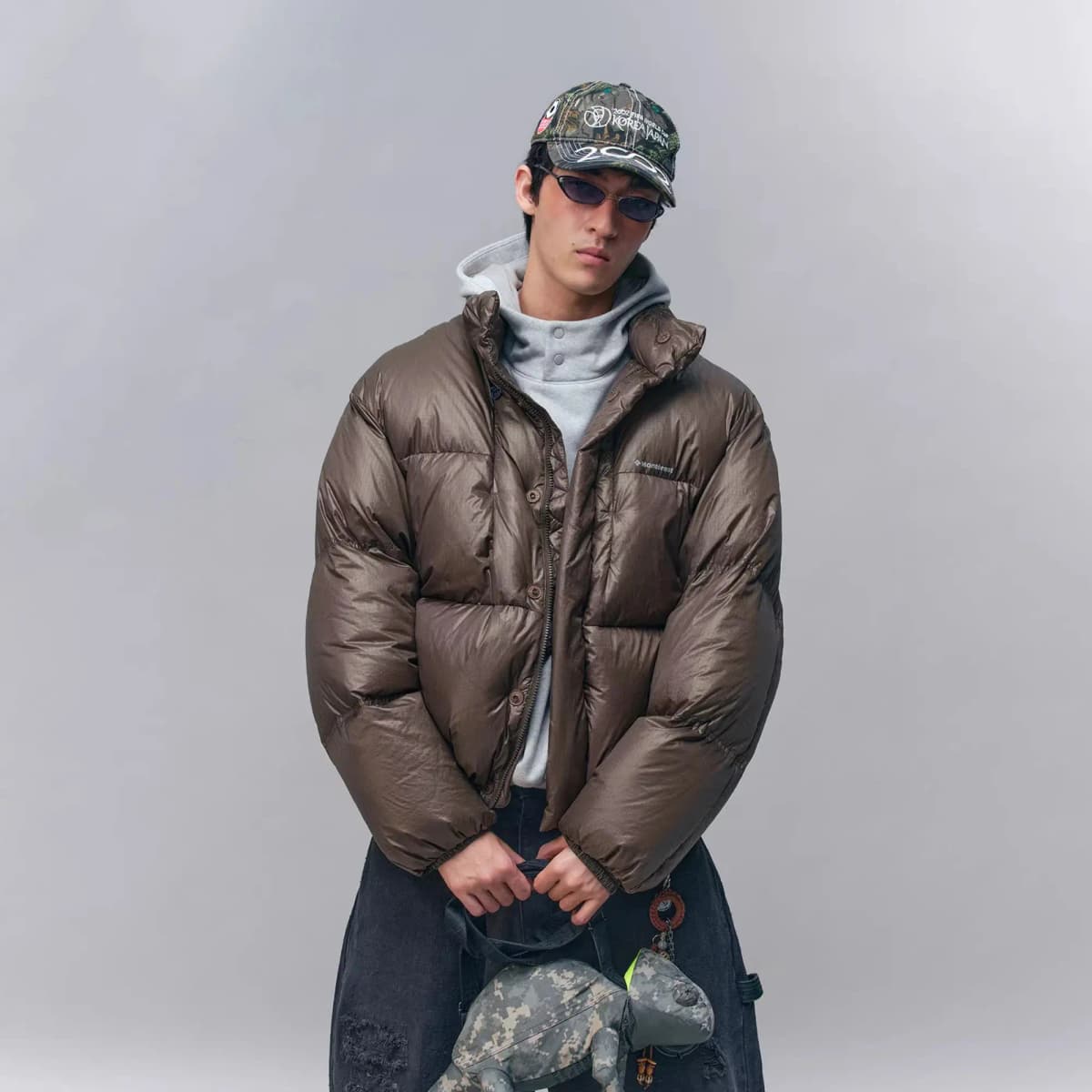 NOTHOMME Monterest Puffer Jacket 6
