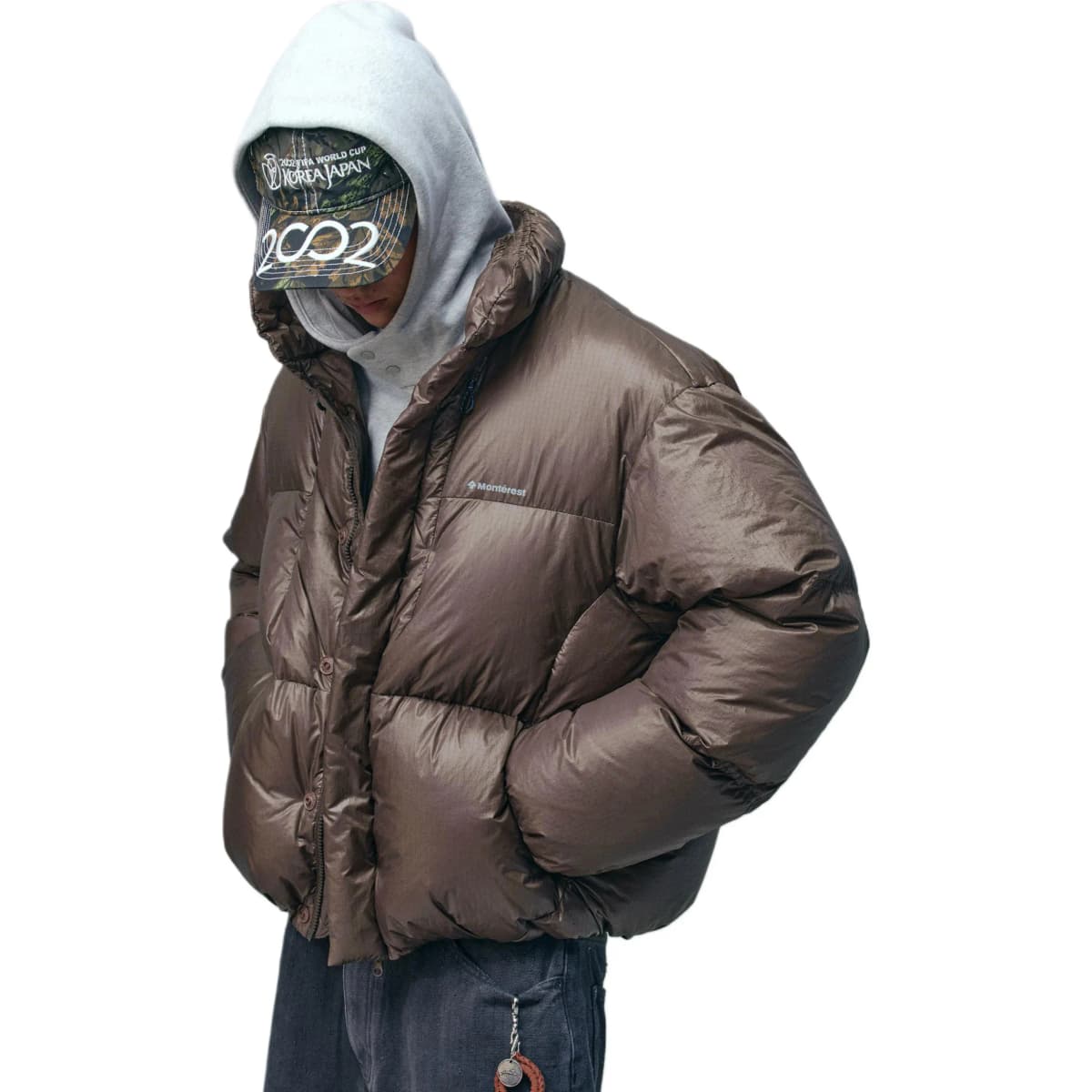NOTHOMME Monterest Puffer Jacket 5
