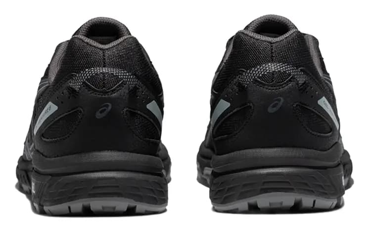 Asics Gel Venture 6 Qara/Yaşıl 5