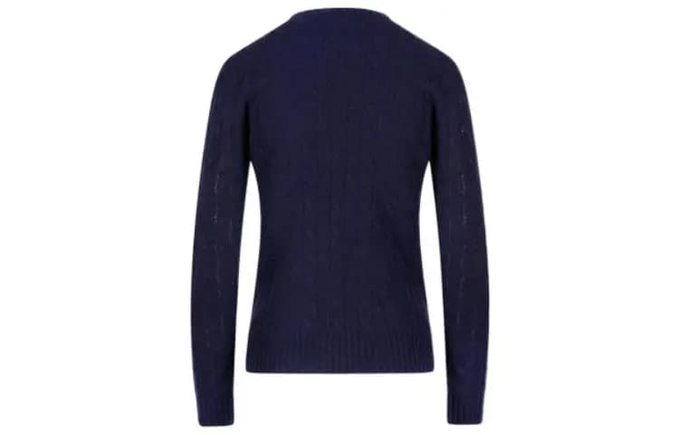 Polo Ralph Lauren FW22 Qadın Sviter Mavi 2