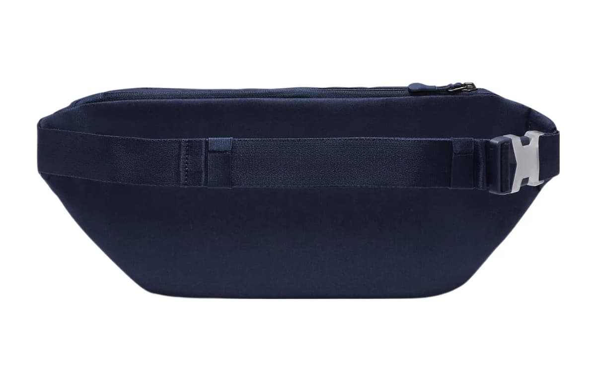 Nike Fabric Fanny Pack Regular Unisex Dark Blue 3