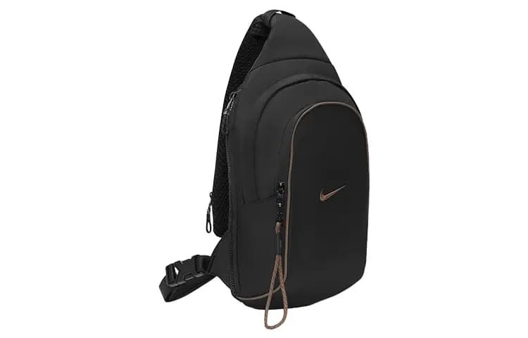 Nike Sportswear Essentials Çanta Qara 2